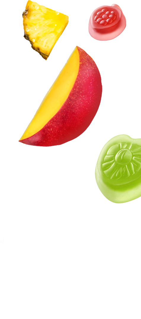 Juicefuls<sup>®</sup> Juicy <br>Fruit Snacks</br>